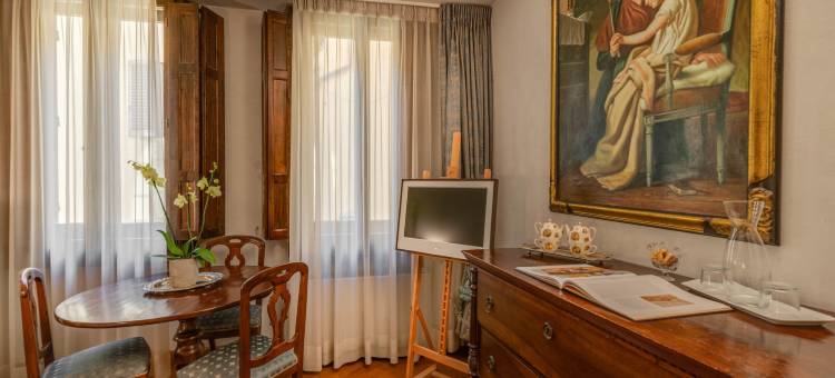 执政团广场德埃博卡居所酒店(Residenza d'Epoca in Piazza Della Signoria)图片