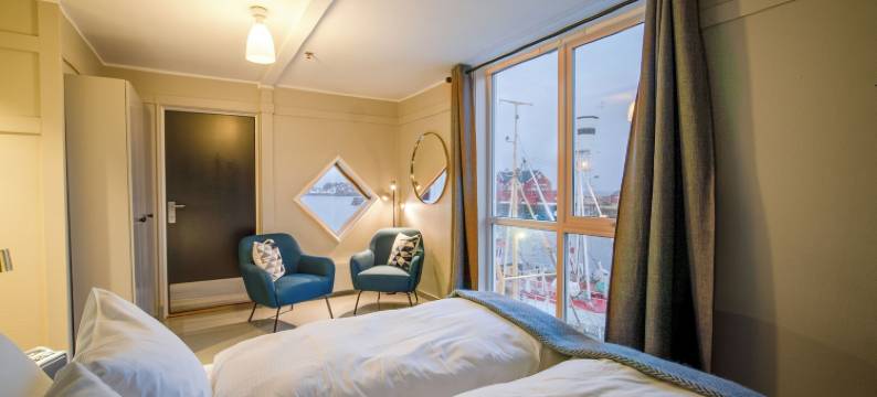 布吕格坎滕别墅酒店 – 经典挪威酒店(Villa Bryggekanten - by Classic Norway Hotels)图片