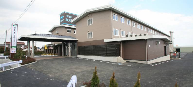 露樱酒店名取岩沼交流道口店(Hotel Route-Inn Natori Iwanuma Inter -Sendai Kuko-)图片