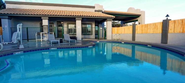 格林特里酒店普雷斯科特谷(GreenTree Inn Prescott Valley)图片