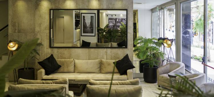 普林齐帕多市区酒店(Principado Downtown)图片