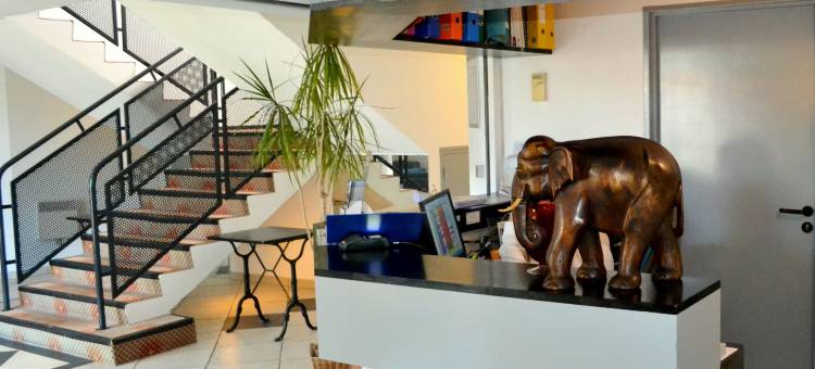 北图尔布里特精华酒店(Brit Hotel Essentiel Tours Nord)图片