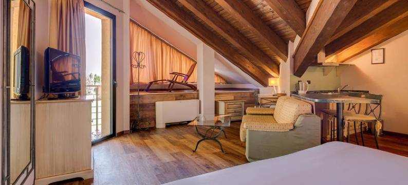 机场艺术酒店(Art & Hotel Aeroporto)图片