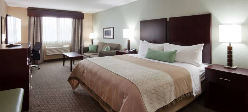 格伦伍德格兰德斯德套房酒店(GrandStay Hotel & Suites - Glenwood)图片