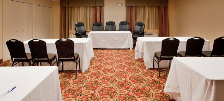 智选假日套房酒店金斯顿(Holiday Inn Express & Suites Kinston)图片