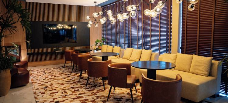 纳达依便捷酒店及水疗中心(Nadai Confort Hotel e Spa)图片