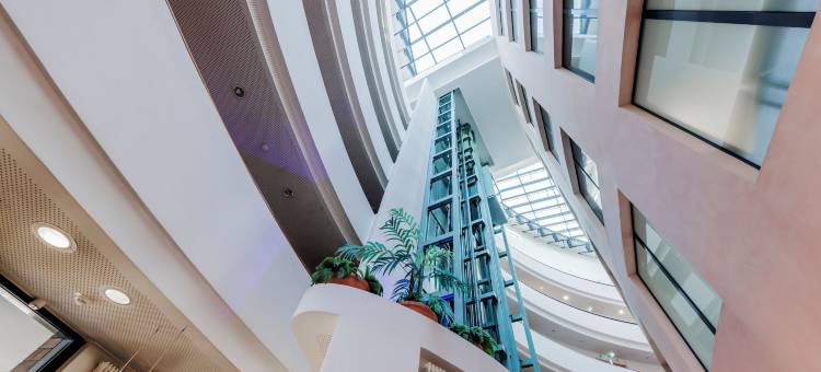 安博西格图姆酒店(Hotel am Borsigturm)图片
