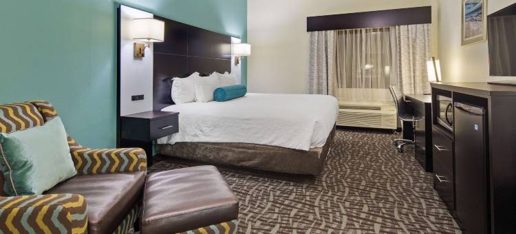 五月港贝斯特韦斯特套房酒店(Best Western Mayport Inn  Suites)图片