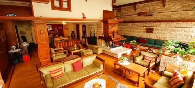 艾尔维提亚酒店(Hotel Elvetia)图片