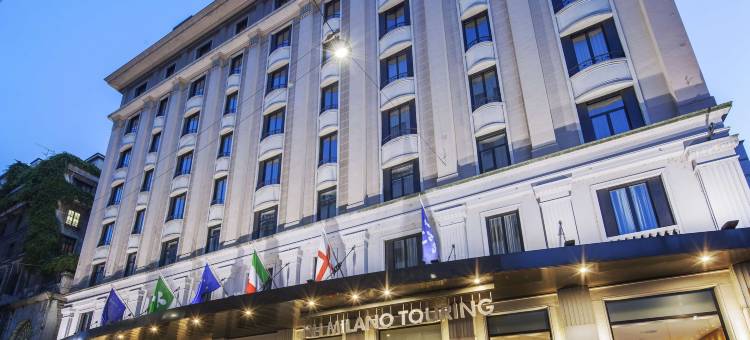 米兰旅游 NH 精选酒店(NH Collection Milano Touring)图片