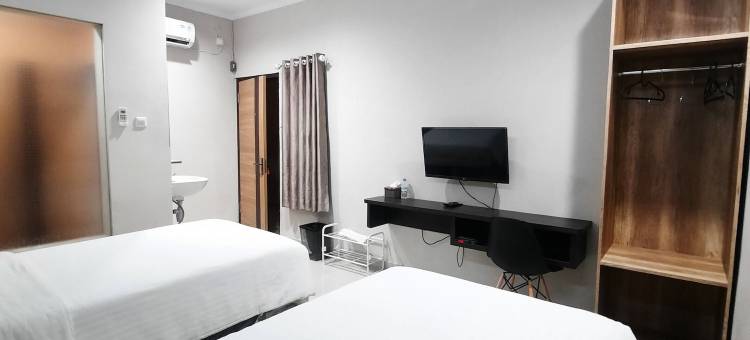 拉哈特图标酒店(Rahat Icon Hotel)图片