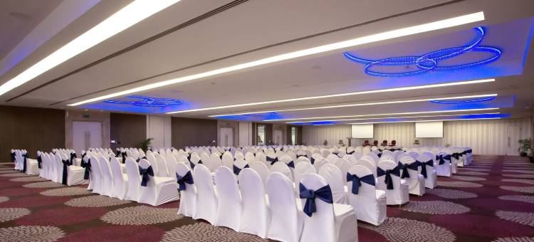 金奈皇家艾美酒店(Le Royal Méridien Chennai)图片