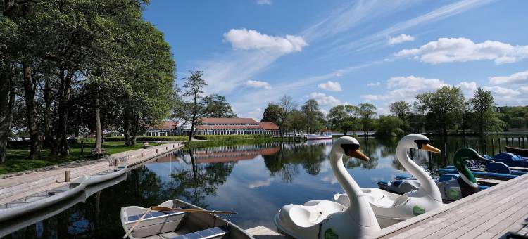 维堡高尔夫酒店(Golf Hotel Viborg)图片