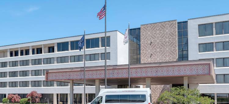 Crowne Plaza 印第安纳波利斯机场(Crowne Plaza Indianapolis-Airport)图片