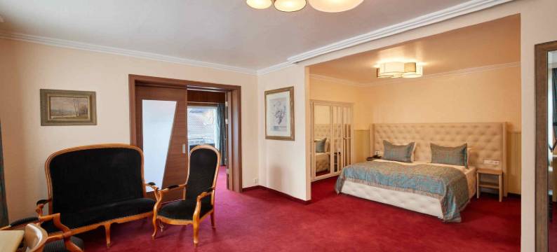 阿特拉斯帕斯特酒店(Atlas Posthotel)图片