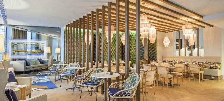 由Actahotels经营的Pur O波尔图精品酒店(Pur Oporto Boutique Hotel by Actahotels)图片