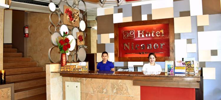 倪卡诺酒店(Hotel Nicanor)图片
