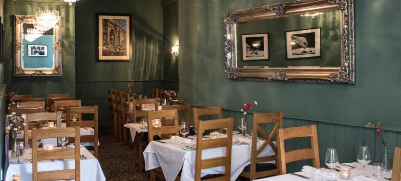 卡邦树镇之家旅馆(The Capon Tree Town House)图片