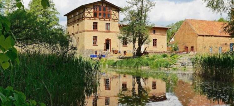 穆耶赫勒托尔瑙酒店(Mühle Tornow am Wentowsee)图片