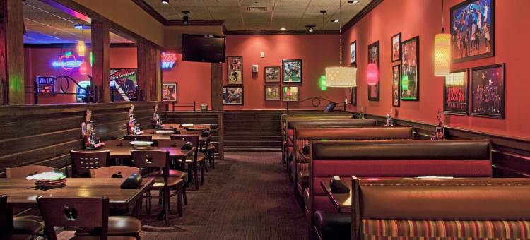 奥兰多布埃纳维斯塔湖假日酒店度假村(Holiday Inn Resort Orlando - Lake Buena Vista)图片