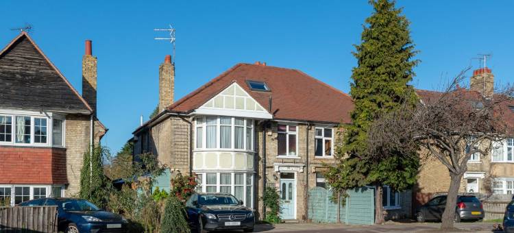 康桥民宿(Cambridge Bed & Breakfast)图片