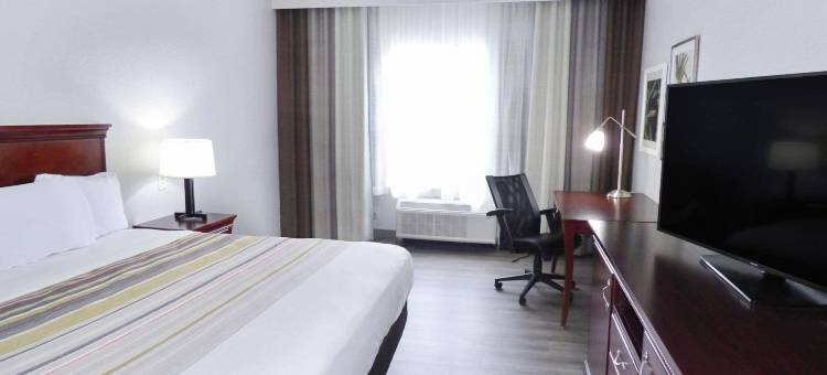 比洛希卡尔森江山酒店(Country Inn & Suites by Radisson, Biloxi-Ocean Springs, MS)图片