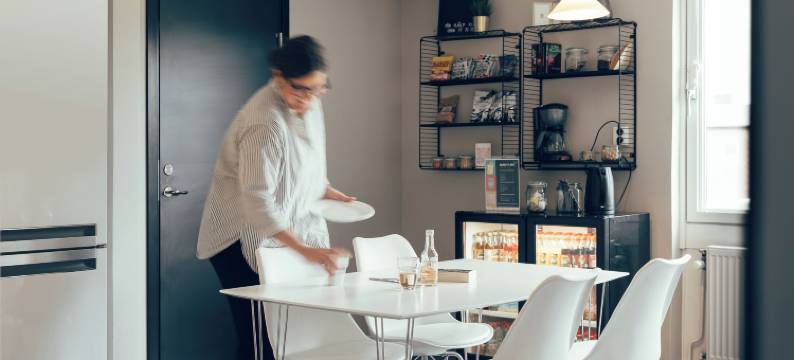 布里克酒店(Briq Hotell)图片