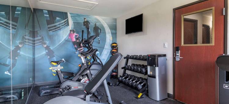 萨尔法-查尔斯湖克拉丽奥波因特酒店(Clarion Pointe Sulphur - Lake Charles)图片