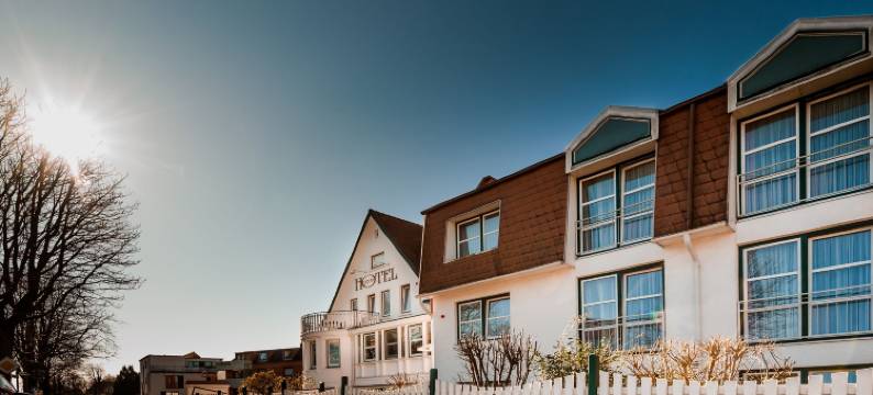 德尔林纳加尼酒店(Hotel an der Linah Garni)图片