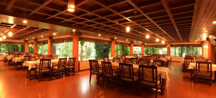 帖卡迪格林伍兹度假村(Greenwoods Resort, Thekkady)图片