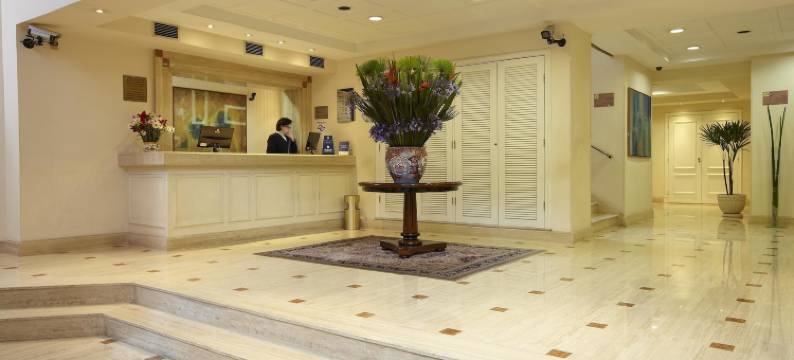 特兰斯美利加行政酒店希吉诺波利斯(Transamerica Executive Higienópolis)图片