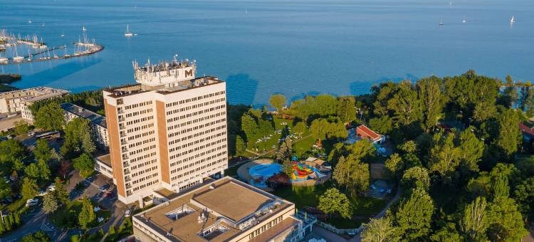 多瑙比斯-玛丽娜酒店(Danubius Hotel Marina)图片