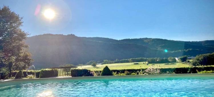 普拉迪尔民宿(Chambres d'hôtes de Charme le Pradel)图片