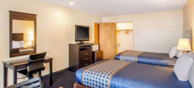 科达伦罗德威酒店(Rodeway Inn Coeur d'Alene)图片