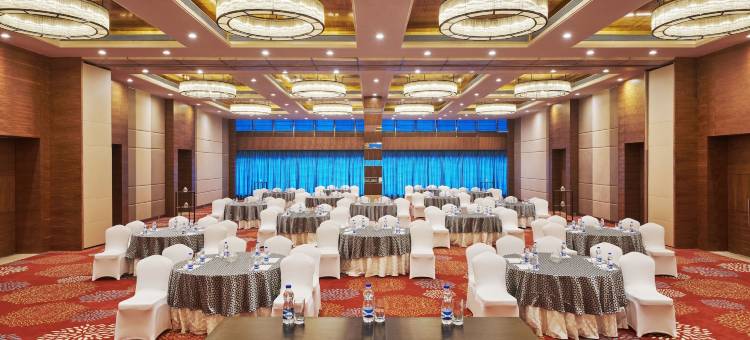 勒克瑙希尔顿花园酒店(Hilton Garden Inn Lucknow)图片