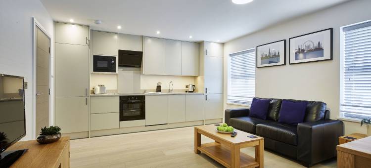 Viridian Apartments in Maidenhead Serviced Apartments - Imperial Court图片