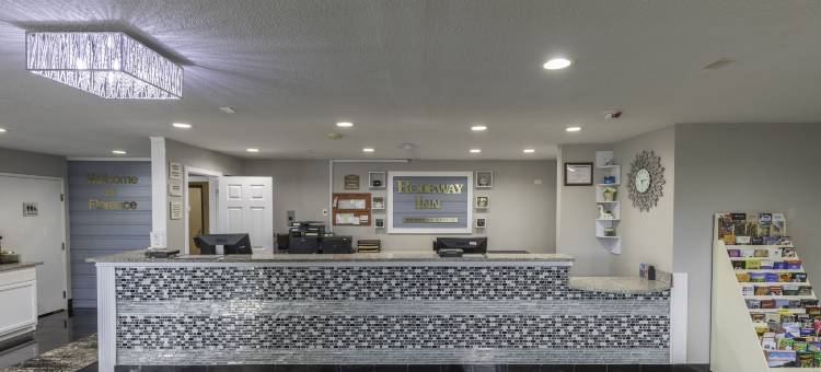 弗洛伦斯罗德威汽车旅馆(Rodeway Inn Florence - Cincinnati South)图片