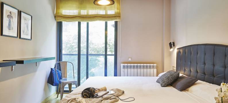 艾因B神圣家族酒店(Ainb Sagrada Familia Apartments)图片