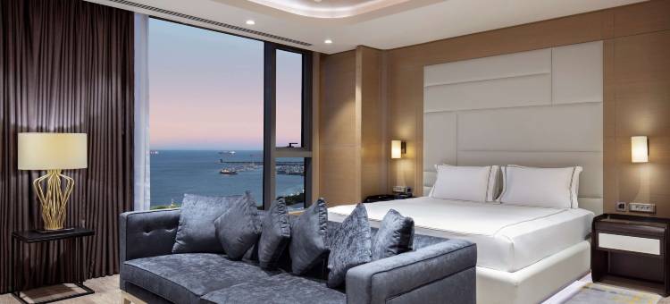 伊斯坦布尔巴基尔考伊希尔顿酒店(Hilton Istanbul Bakirkoy)图片