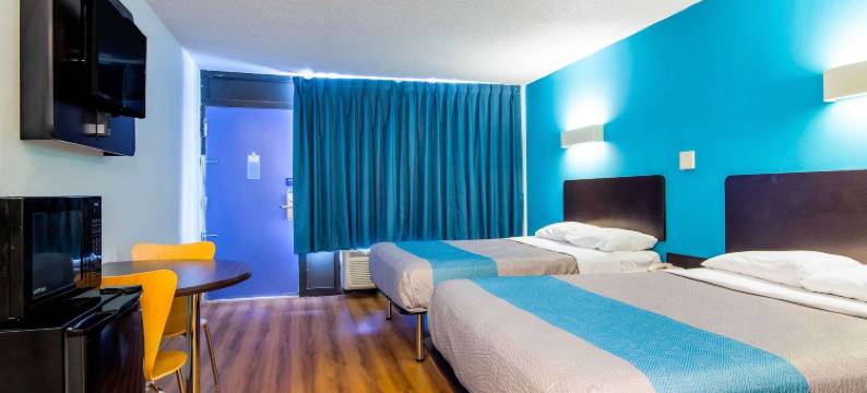 格鲁吉亚拉格朗日 6 号汽车旅馆(Motel 6 Lagrange, GA)图片