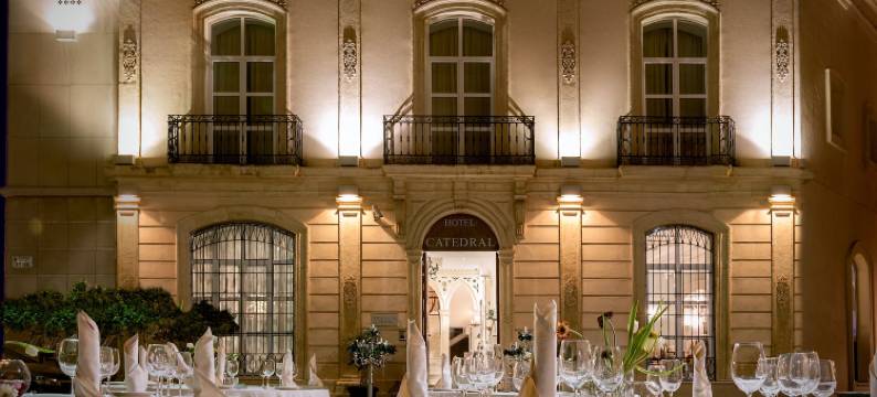 阿尔梅里亚大教堂酒店(Catedral Almería)图片