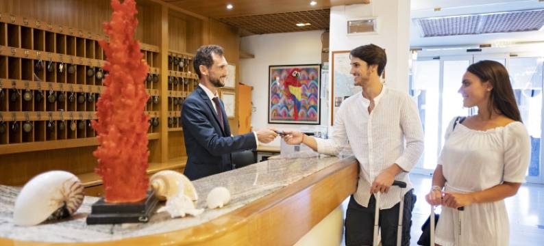 拉伯罗多酒店(Hotel L'Approdo)图片