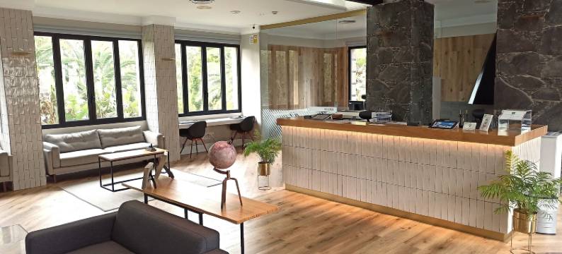 埃斯库拉圣塔布里吉达酒店(Hotel Escuela Santa Brígida)图片