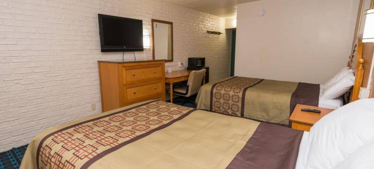 OYO 福里斯特城斯宾代尔 三城汽车旅馆(Tri-City Motel by OYO Forest City Spindale)图片
