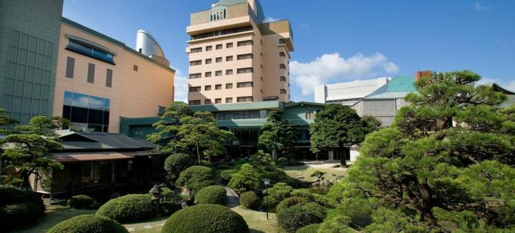 新田川酒店(Art Hotel Kokura New Tagawa)图片