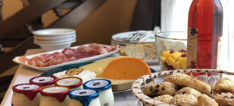 布兰奇宅邸酒店(Maison Blanche)图片