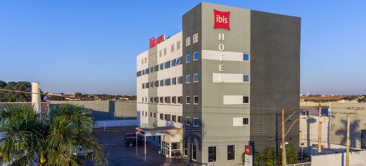 宜必思巴雷图斯酒店(Ibis Barretos)图片