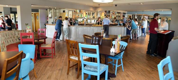 蓝鸦 - 德比马斯顿旅馆(Blue Jay, Derby by Marston's Inns)图片