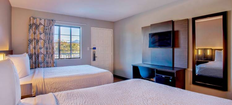 亚利桑那金曼 - 66 号路线 6 号汽车旅馆(Motel 6 Kingman, AZ Route 66 East)图片