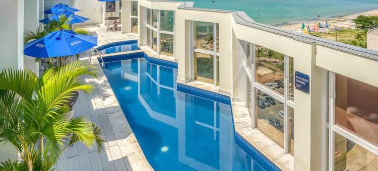 Brisa Suítes Pajuçara 酒店(Hotel Brisa Suítes Pajuçara)图片